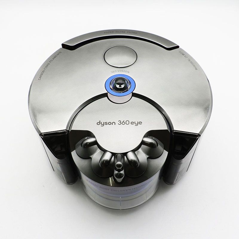 □ dyson RB01 ダイソン ロボット掃除機 生活家電 :: 掃除機 :: ロボットタイプ :: dyson ダイソン