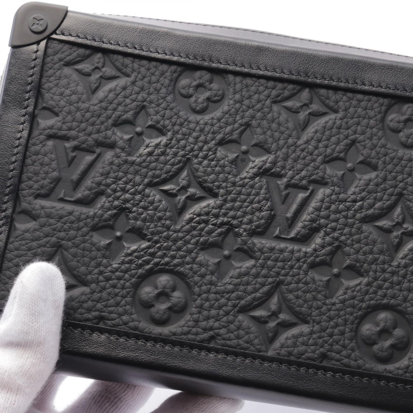 ルイ・ヴィトン LOUIS VUITTON セカンドバッグ クラッチバッグ ソフト