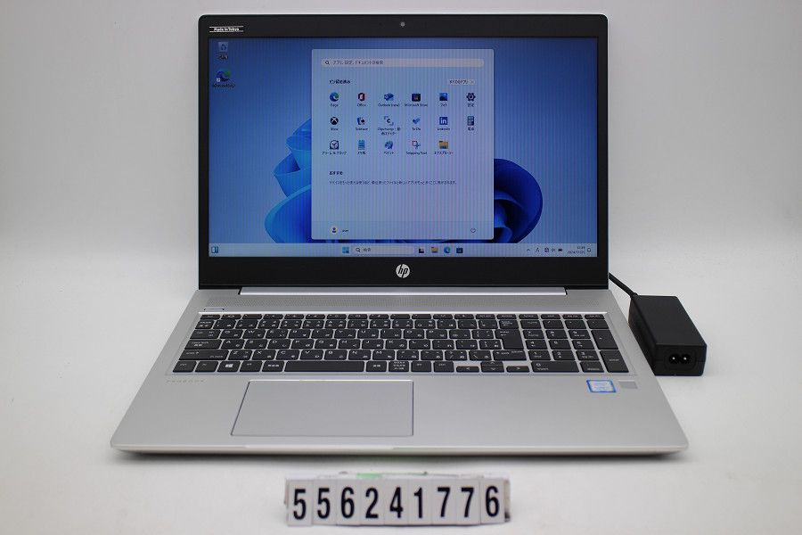hp ProBook 450 G6 Core i3 8145U 2.1GHz/8GB/256GB(SSD)/15.6W/FWXGA(1366x768)/Win11 【556241776】