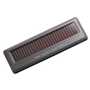 【新品・5営業日で発送】セルスター工業 ソーラーバッテリー充電器 12V専用 17mA (SB-200)