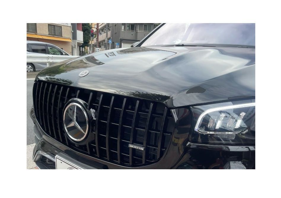 WALD ヴァルド ブランバレン パナメリカーナ グリル 縦フィングリル