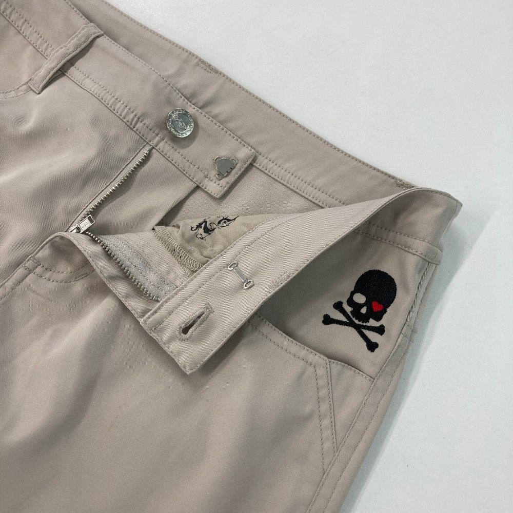 サイズ：3 DANCE WITH DRAGON ダンスウィズドラゴン ロングパンツ