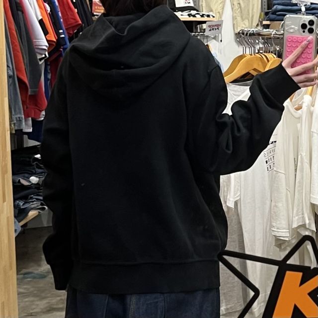 ラルフローレン ジップパーカー