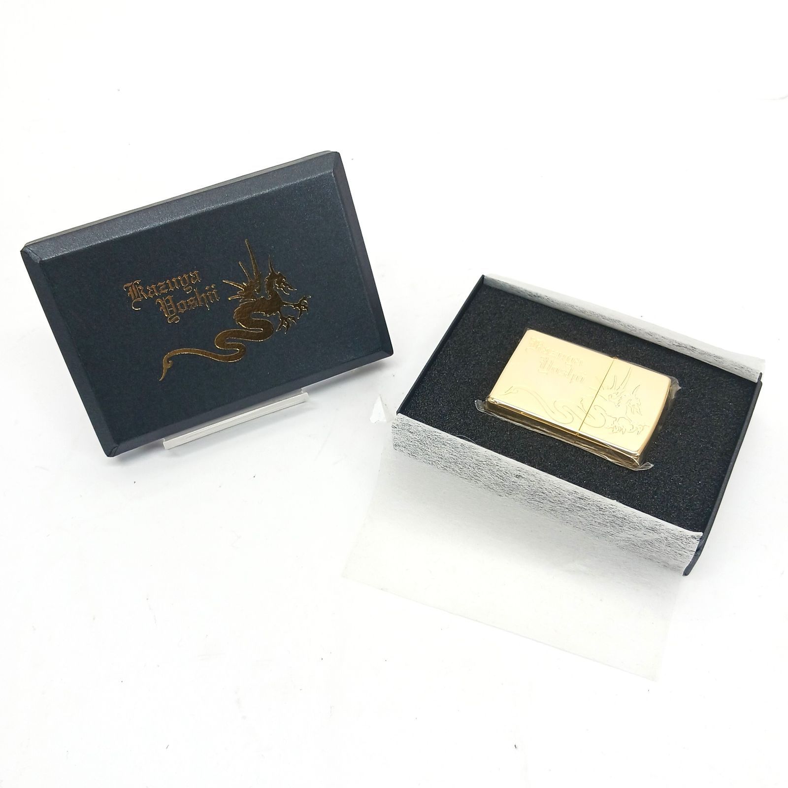 吉井和哉 ZIPPOライター イエローモンキー