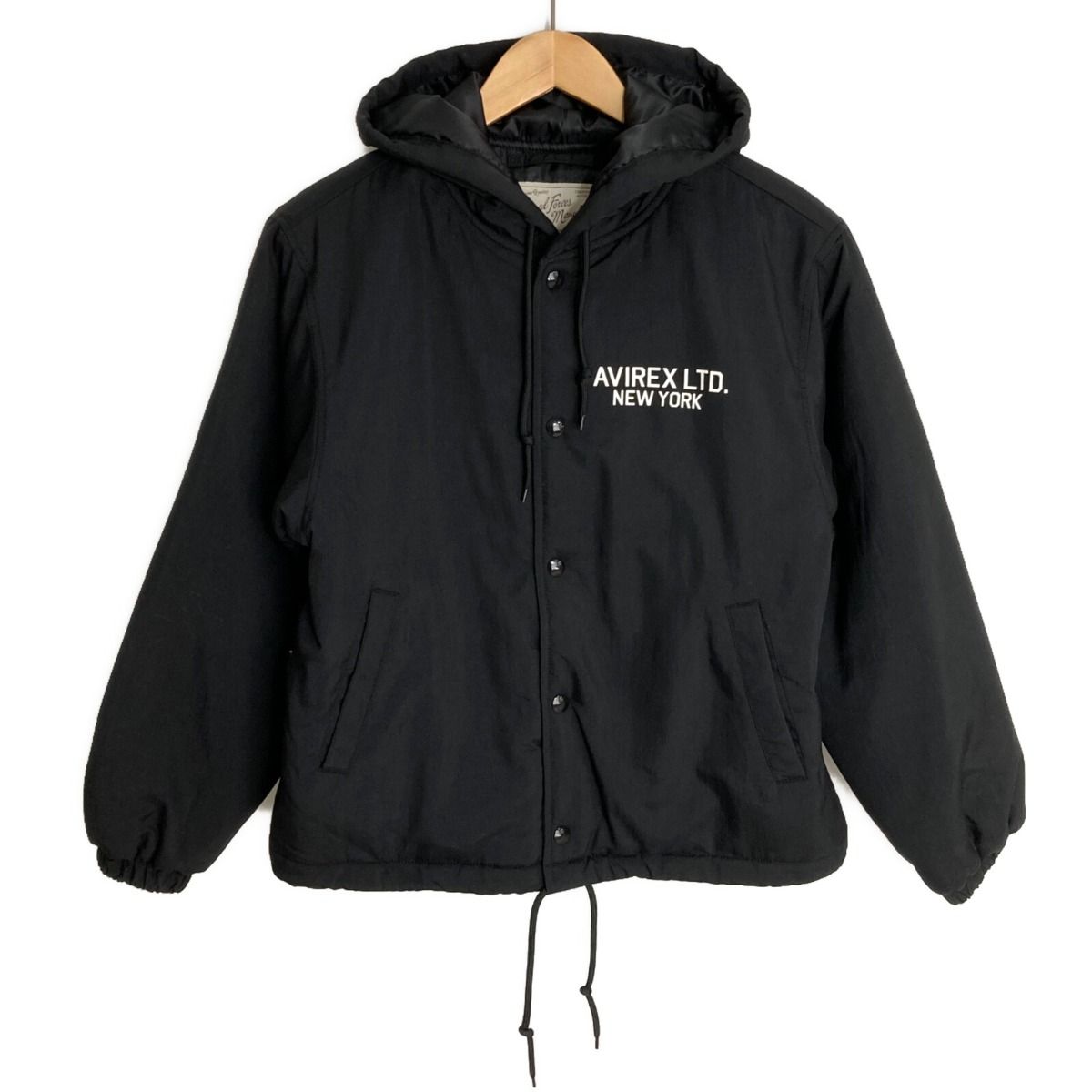 AVIREX アビレックス ジャケット ブルゾン サイズ フリー レディース  