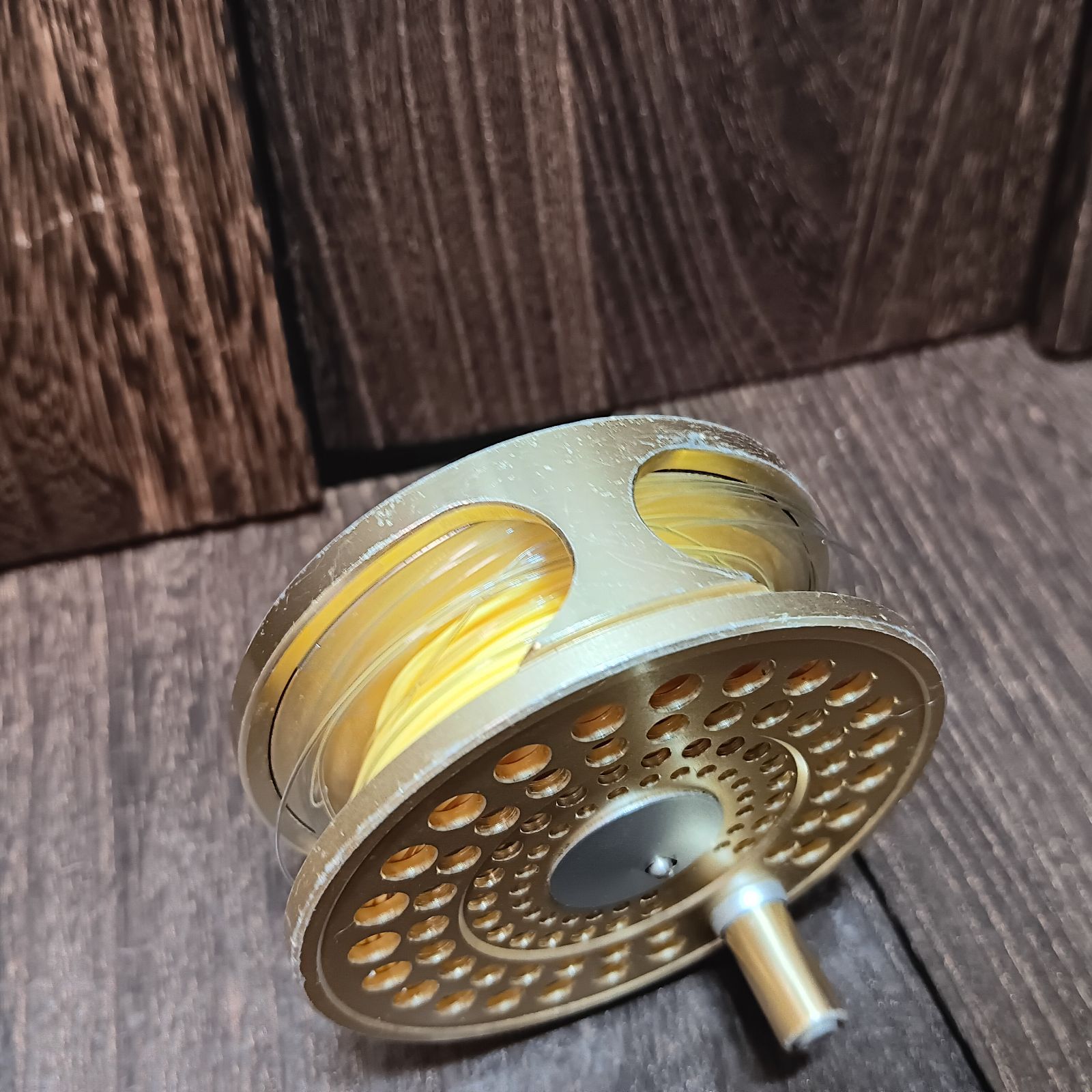 スミス マリエット MR 7.5A SMITH MARRYAT フライリール