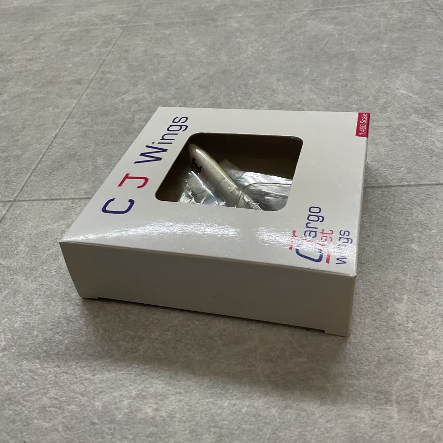 JC Wings 航空機模型 JC Wings モデルプレーン 1/400 727-200
