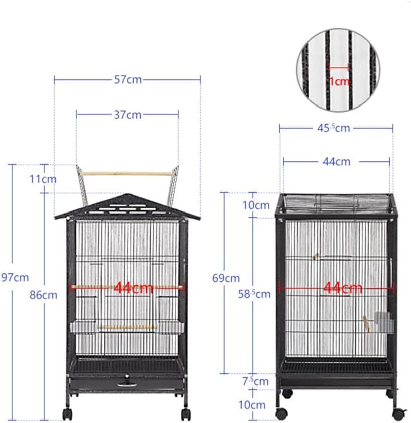 インコ オウムケージ