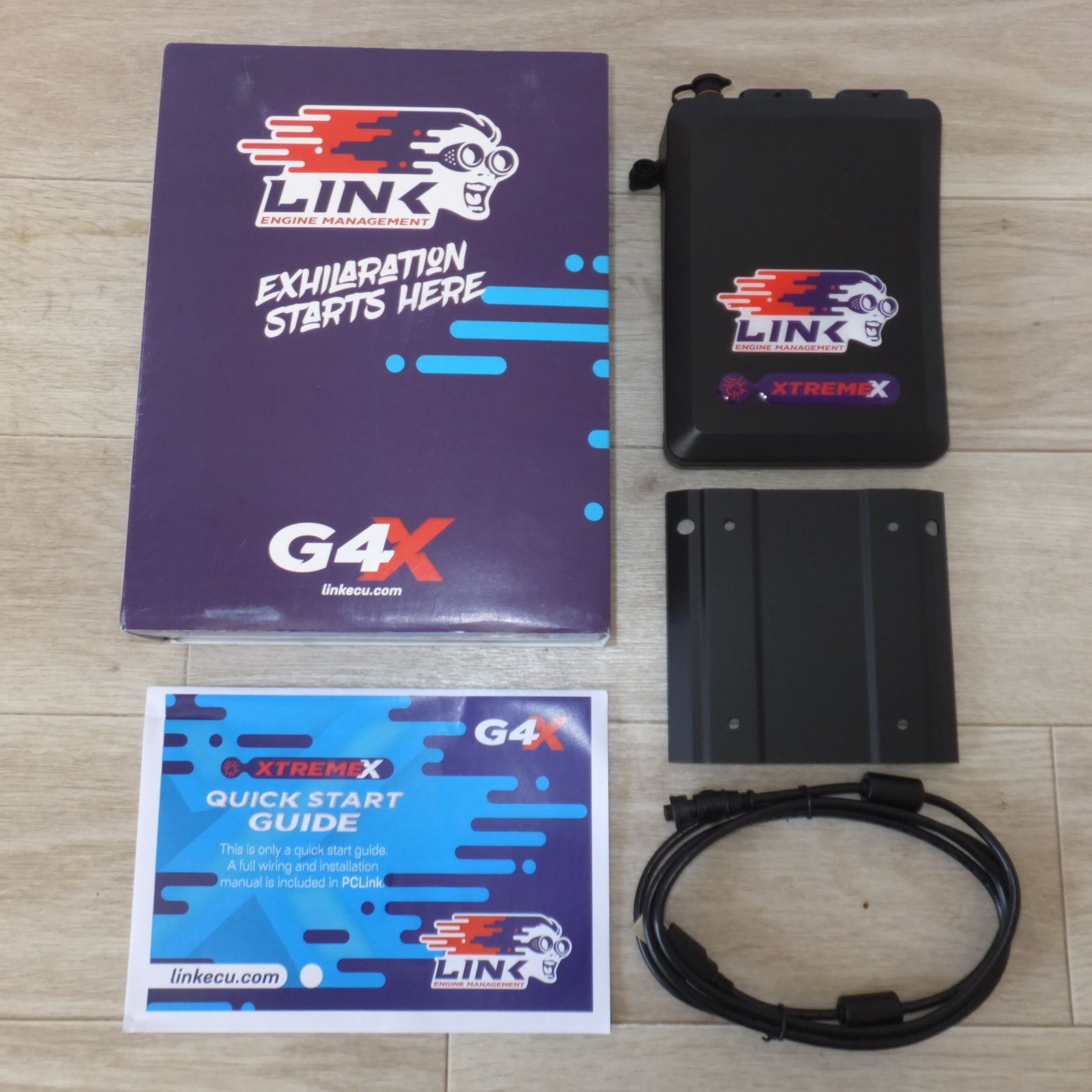 送料無料 ♥ リンク LINK チューニング コンピューター G4X エクストリーム XTREME PROG V3.1 109-4000