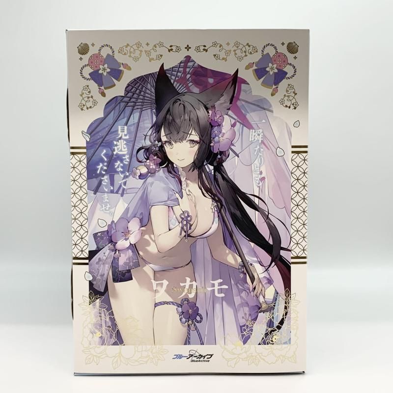 中古】未開封 グッドスマイルカンパニー ブルーアーカイブ Blue