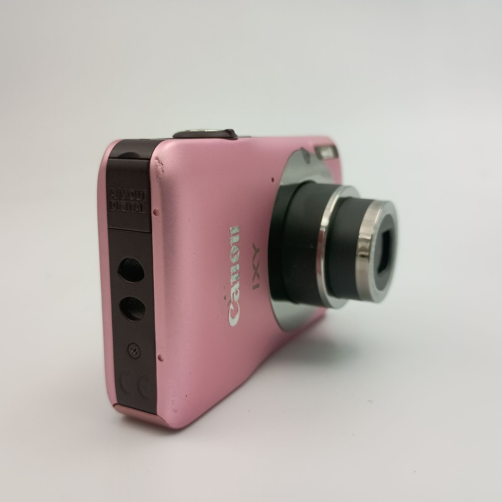 Canon キャノン 【 IXY 200F 】イクシー ピンク　ジャンク品 Amazon | Canon デジタルカメラ IXY 200F ピンク IXY200F(PK