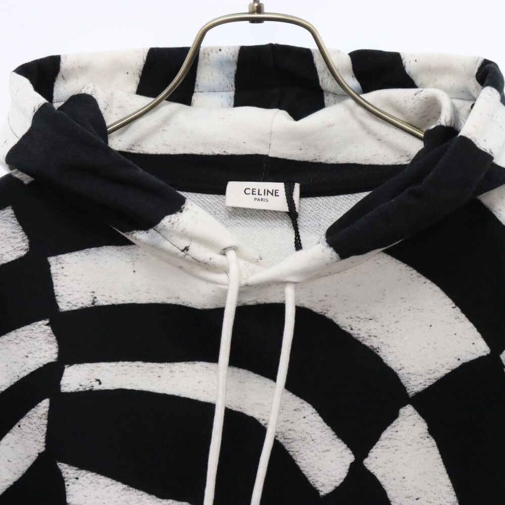 CELINE x HARRY WYLD セリーヌ スパイダーパーカー x Harry Wyld 