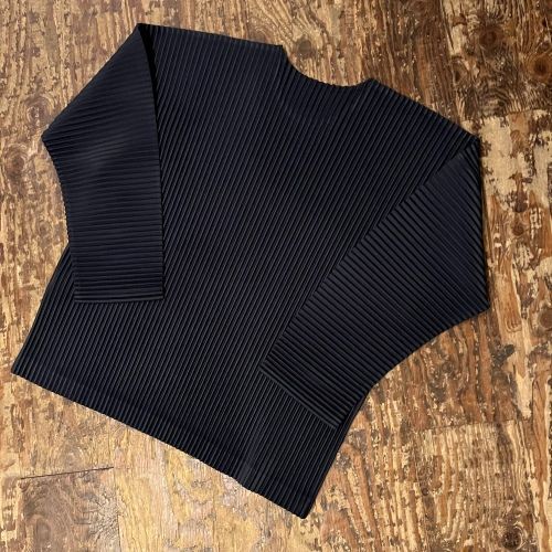 HOMME PLISSE ISSEY MIYAKE オムプリッセイッセイミヤケ 25SS MONTHLY 