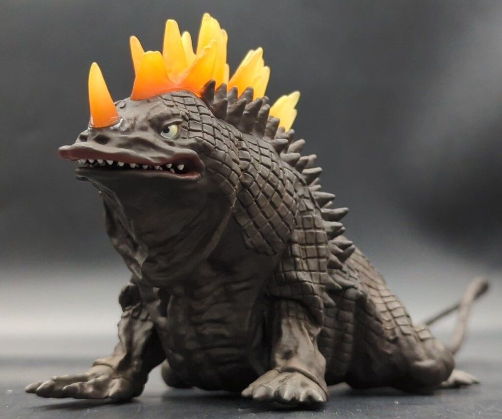 ザンボラー　ウルトラ大怪獣シリーズ5000 ウルトラ大怪獣シリーズ5000 ザンボラー | ウルトラマンシリーズ