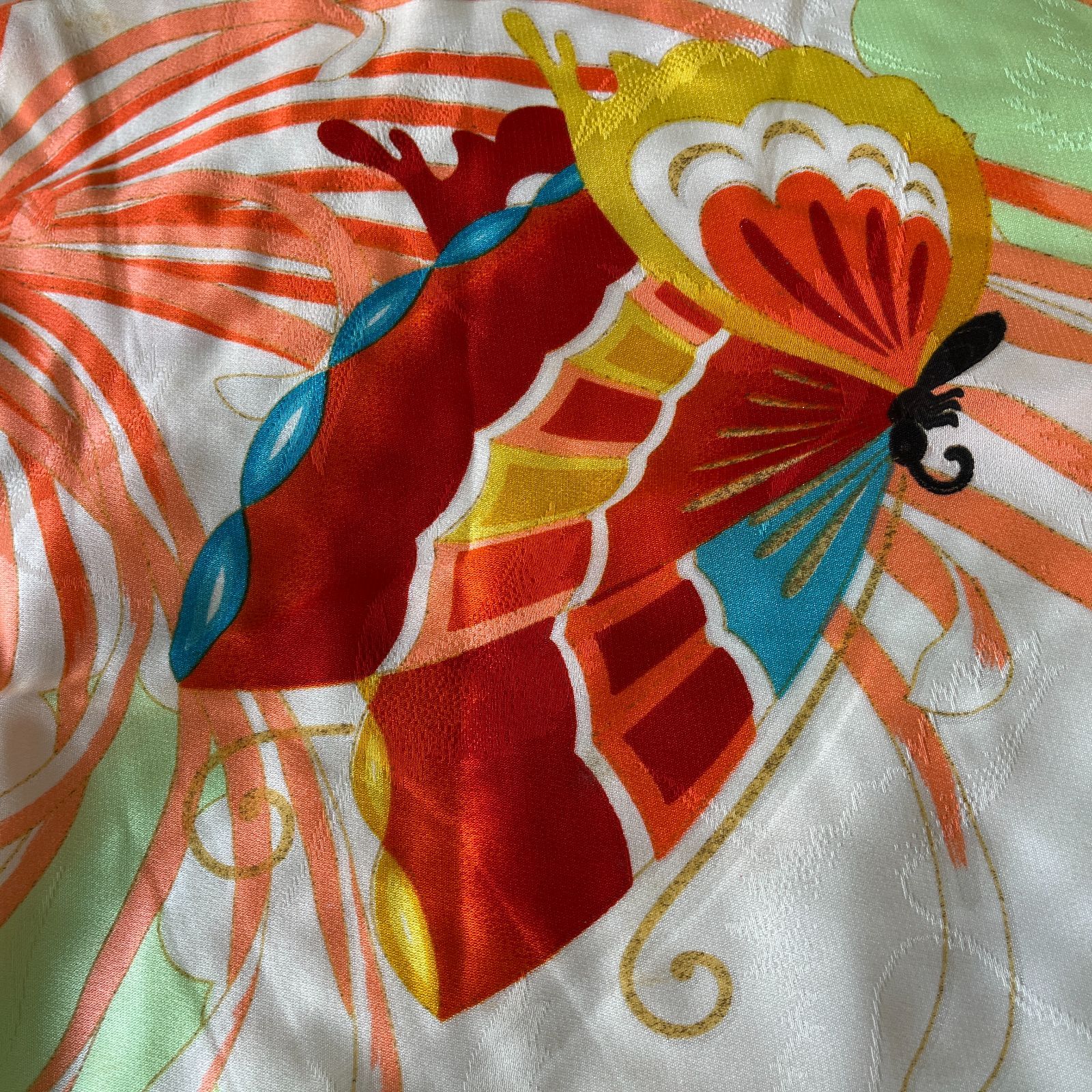 子供着物