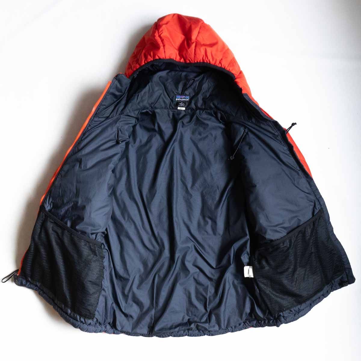 希少】PATAGONIA【das parka ポップオレンジ 2001年製 84098】 ダスパーカー ジャケット パタゴニア u2411171 -  早期購入特典