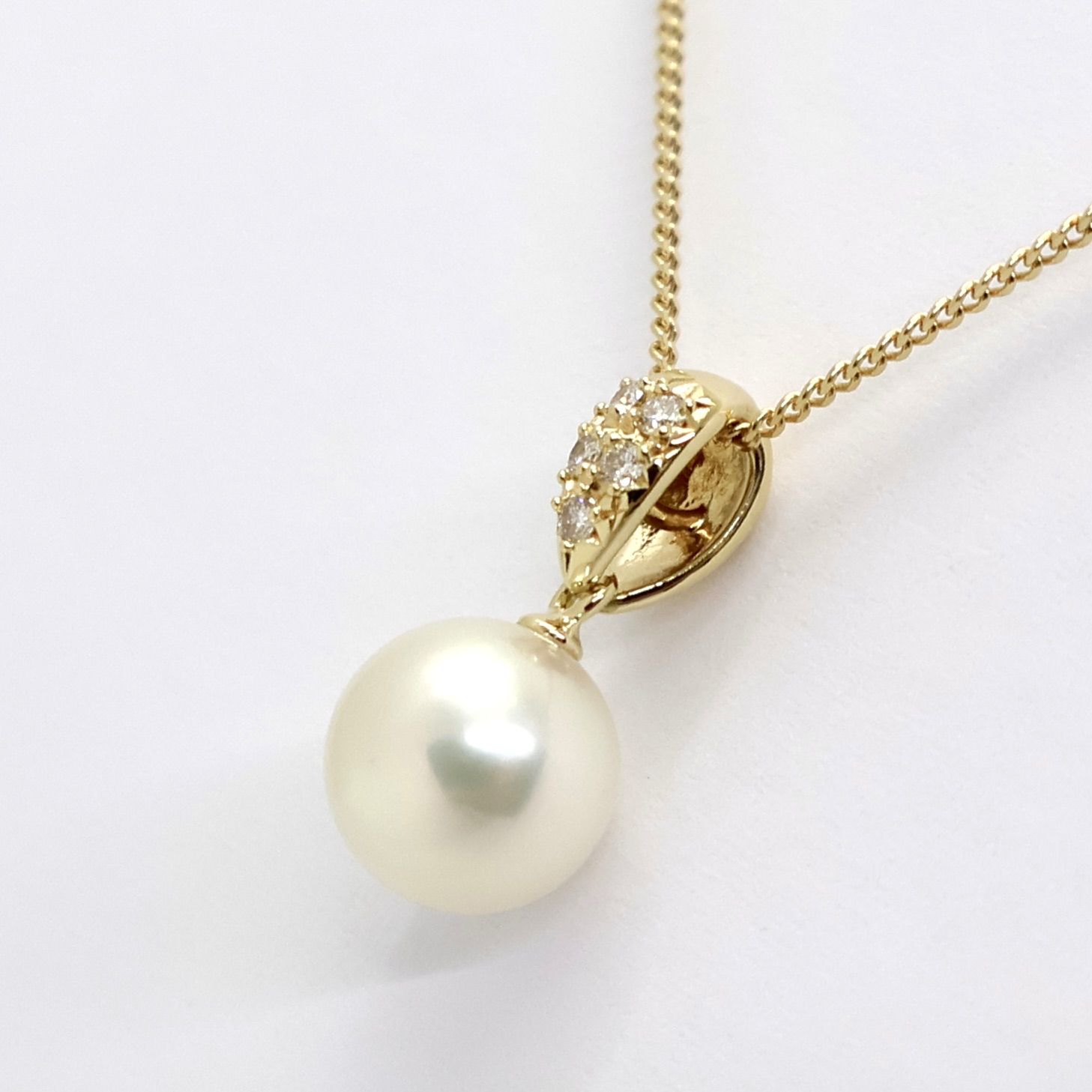 【新品】TASAKI　タサキ　パールネックレス　K18YG 楽天市場】(新品仕上げ済）タサキ TASAKI 田崎 パール