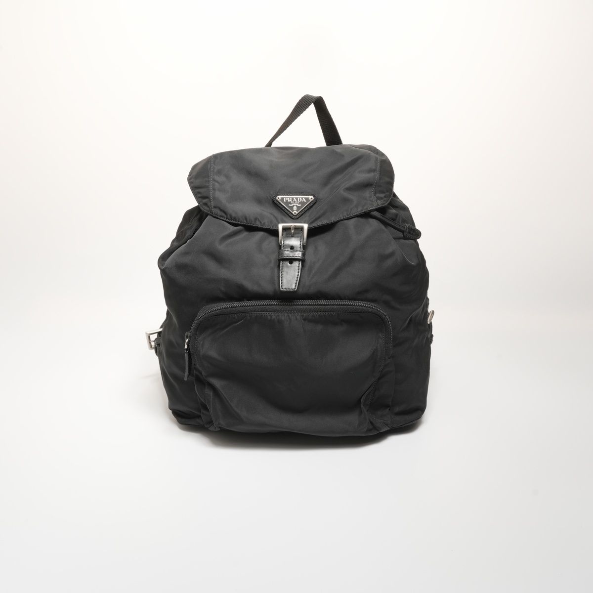 PRADA プラダ リュック V136 ギャランティカード付き PRADA V136 青山