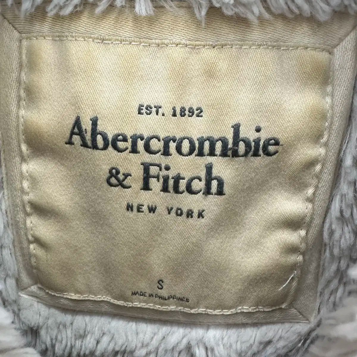 Abercrombie アバクロンビー