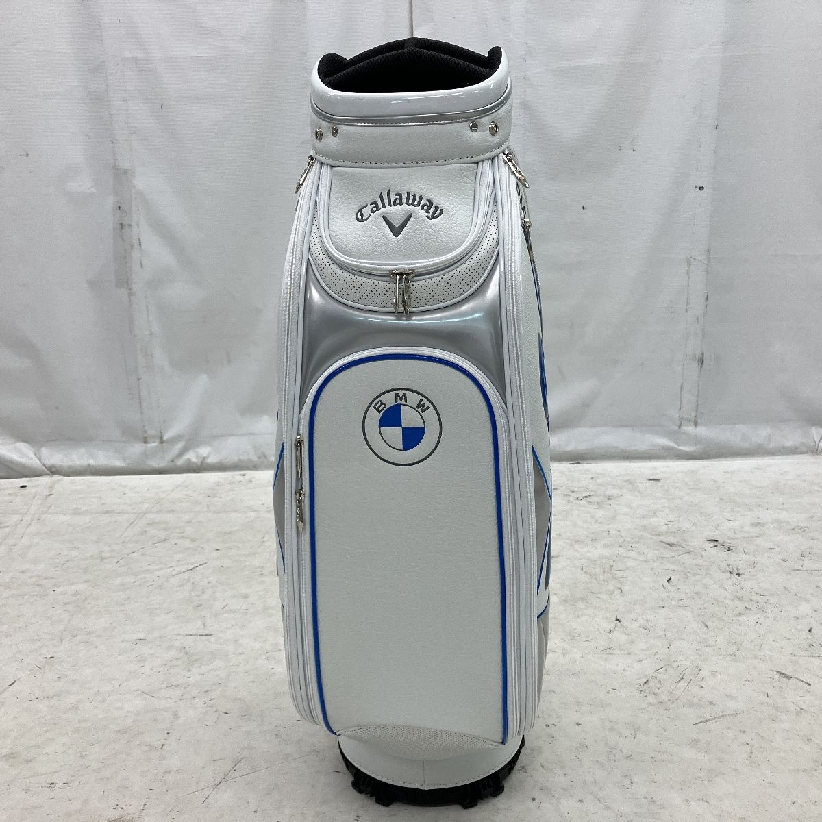 BMW ゴルフキャディバッグ ホワイト BMW BMW純正 x Callaway キャディ・バッグ : APdirect - 通販