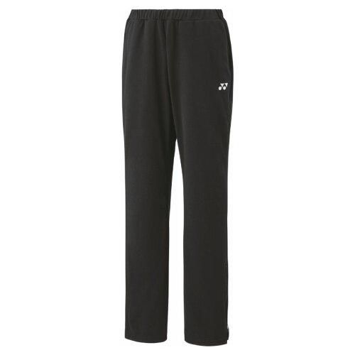【新品・5営業日で発送】YONEX ヨネックス ウィメンズニットウォームアップパンツ (67101) 色 : ブラック サイズ : MR 