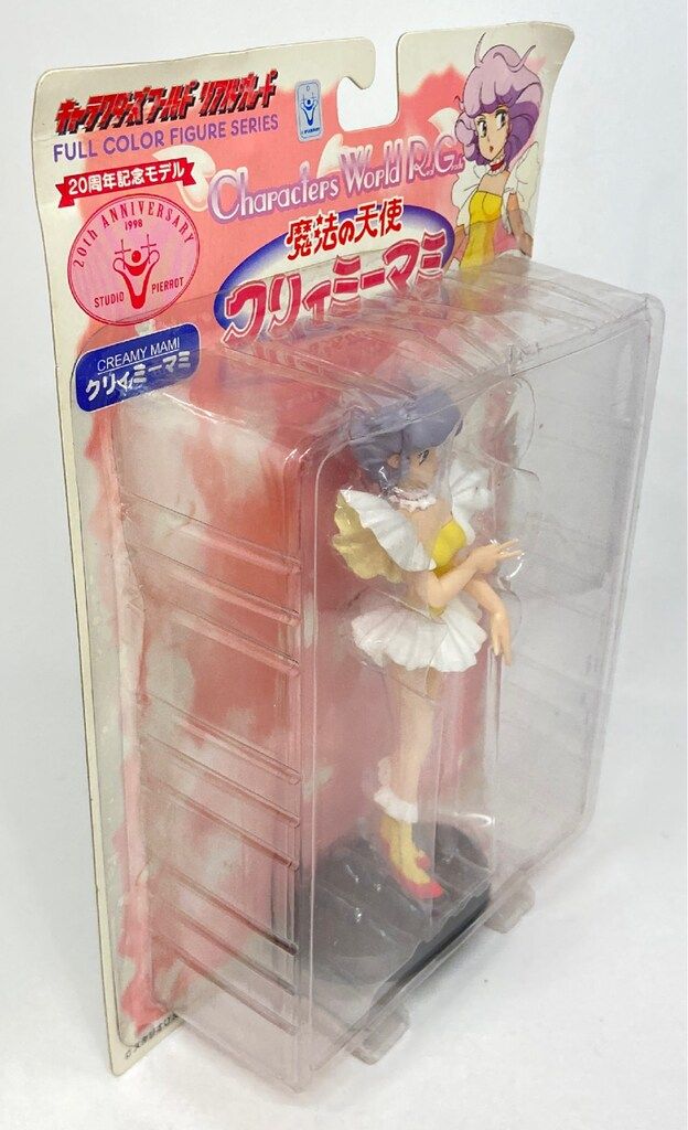トミー 魔法の天使クリィミーマミ キャラクターズワールド