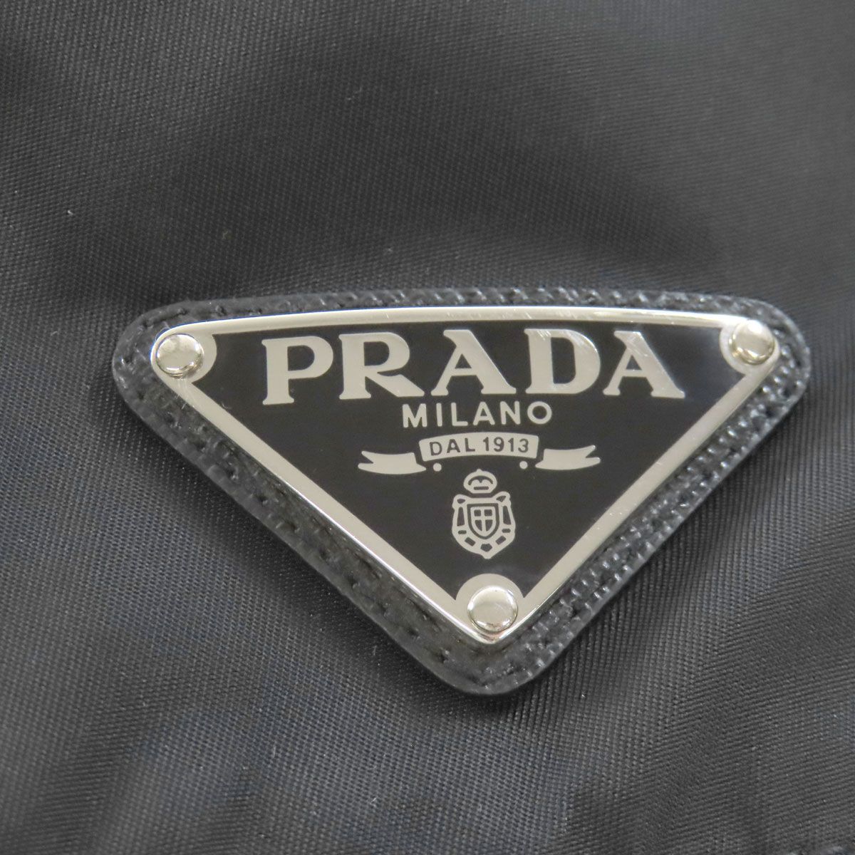 箱付⭐︎完売商品⭐︎PRADA ナイロンビーニー！最終値下げ！ PRADA プラダ ナイロンビーニー - メルカリ