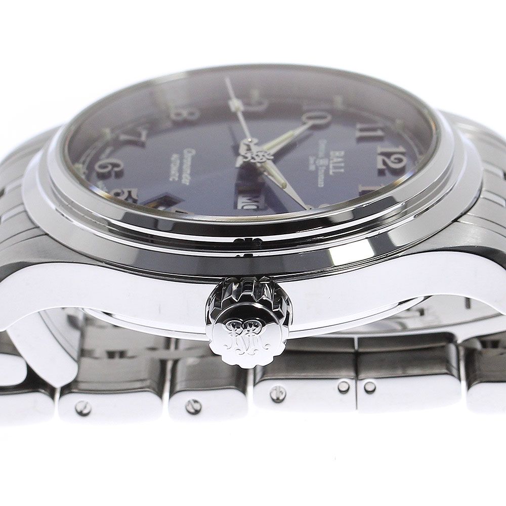 ボールウォッチ BALLWATCH NM1058D-SCJ-BE トレインマスター