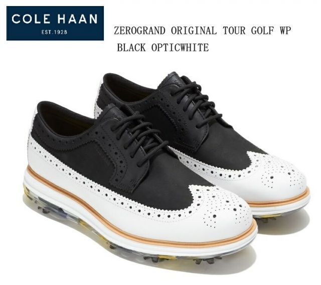 種類15:BLACK/OPTICWHITE/27.0cm(9.5インチ) Cole Haan(コール