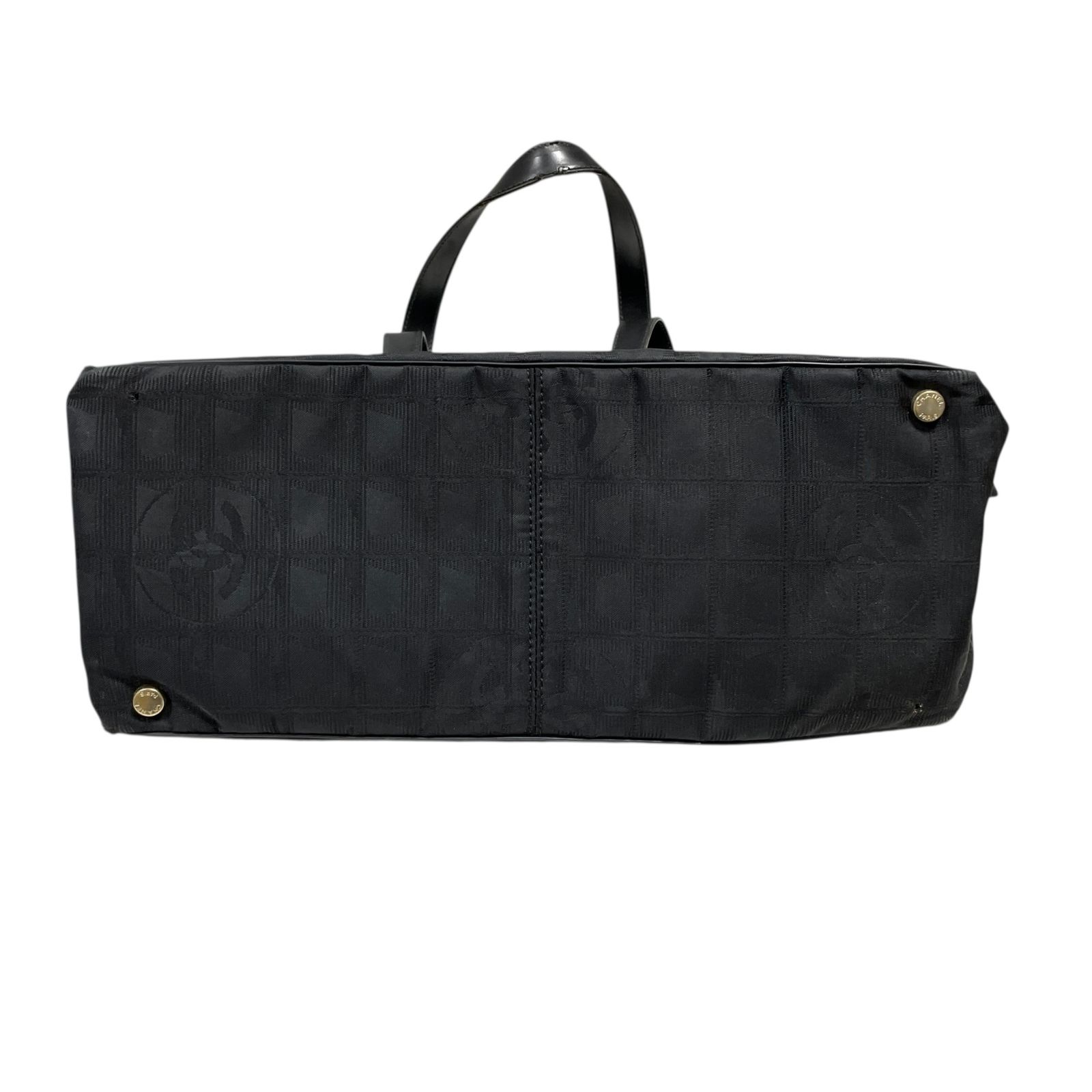 ◇ジャンク品◇ シャネル CHANEL ニュートラベルライン トート