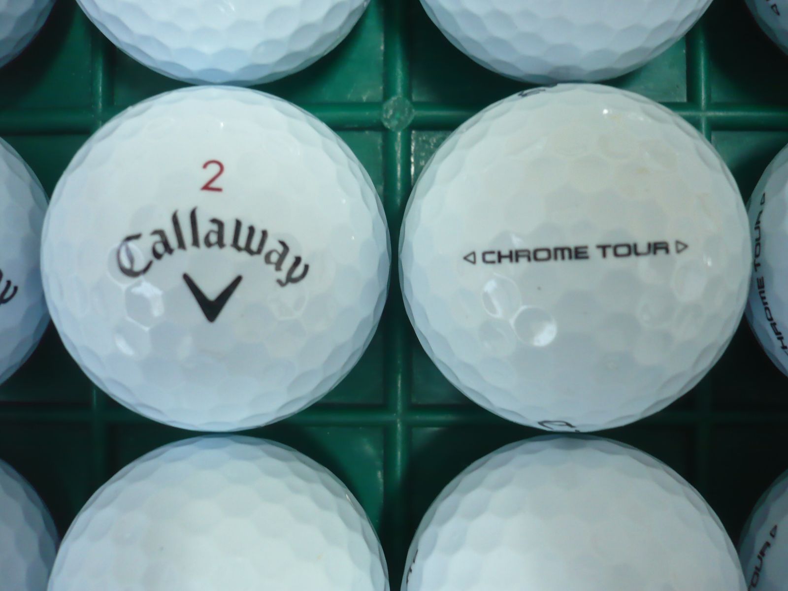 キャロウェイ クロムツアー ホワイト 24年モデル 24個 キャロウェイ
