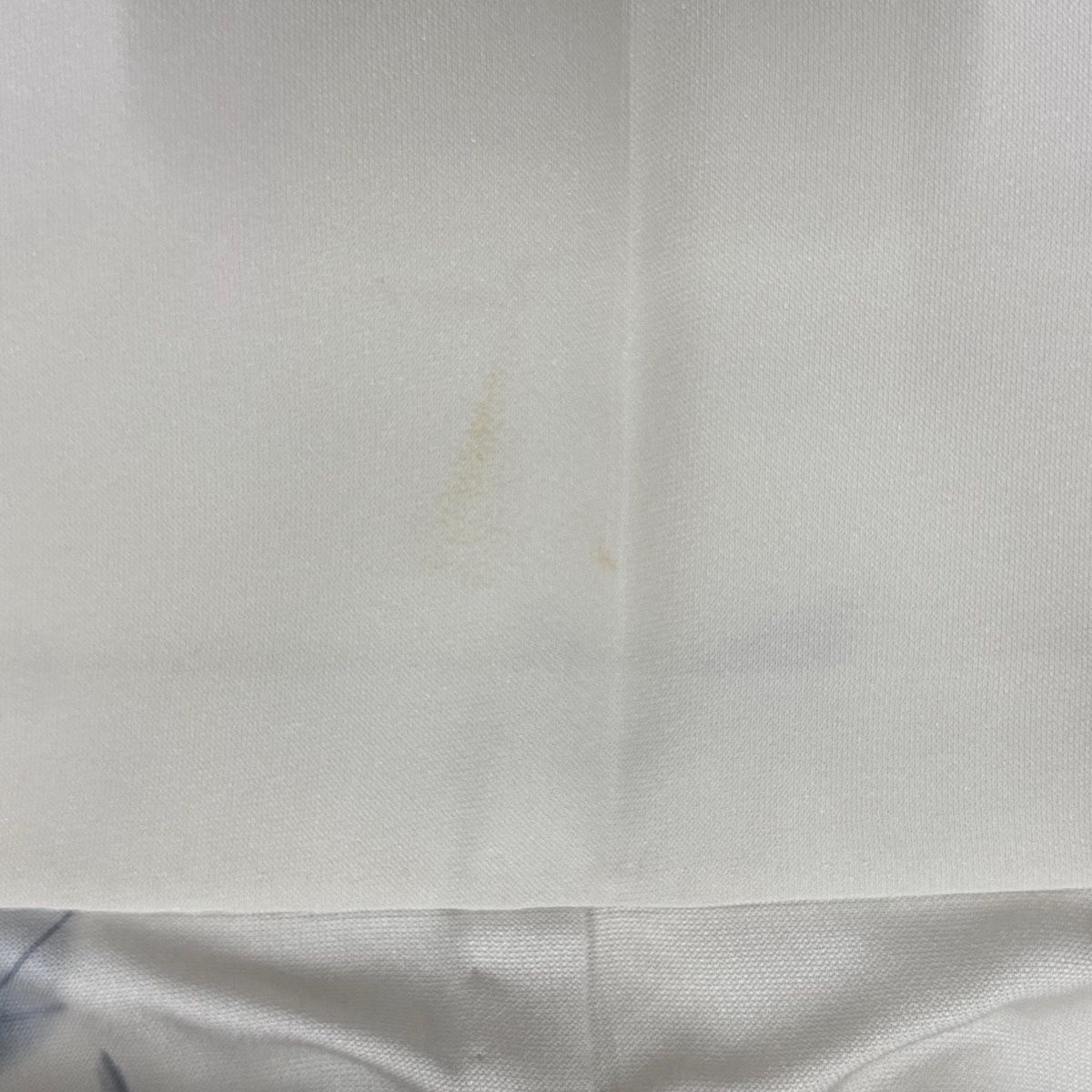 灰白 正絹