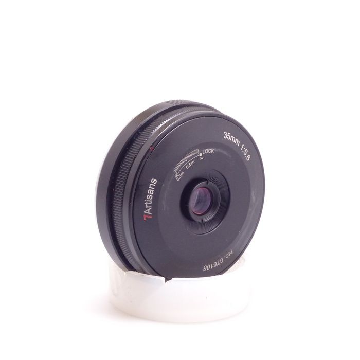 七工匠 7Artisans 3556LB 35mm F5.6 Lマウント用