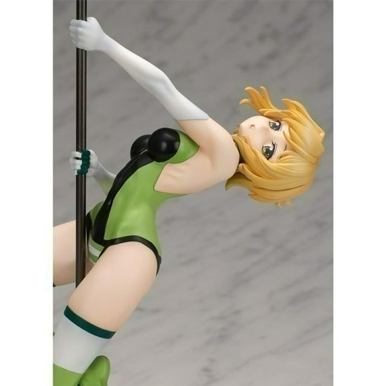 特典付 戦姫絶唱シンフォギアXV 暁切歌 ギアインナーver.1/7 フィギュア Amazon | ホビーストック 戦姫絶唱シンフォギアXV 暁切歌 ギア
