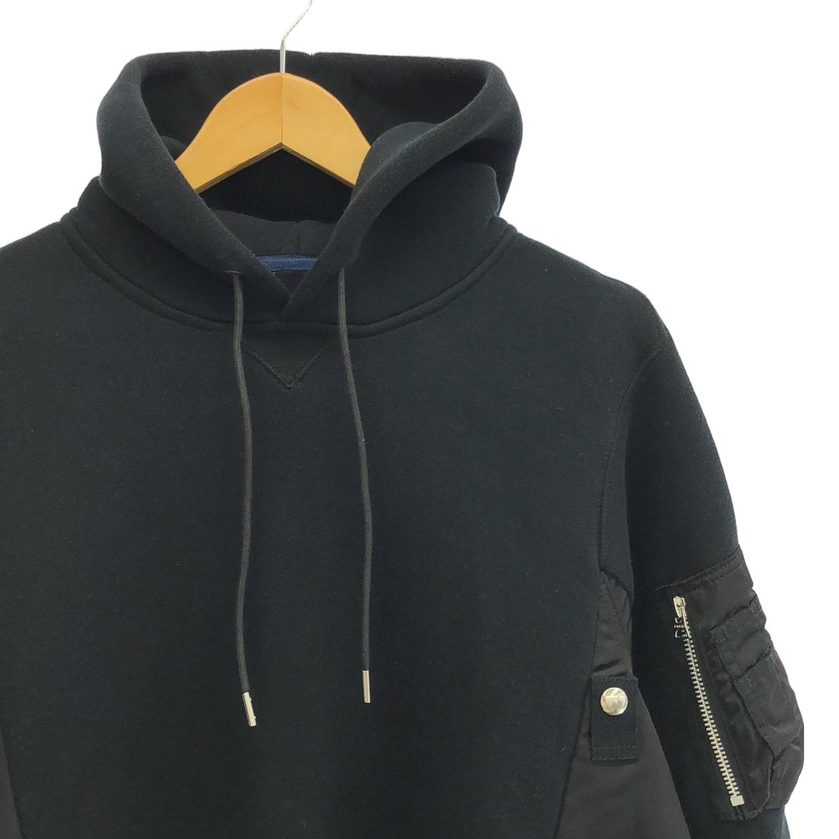 サカイ sacai ma1 スゥエット 2 関税・送料込】sacai スポンジ