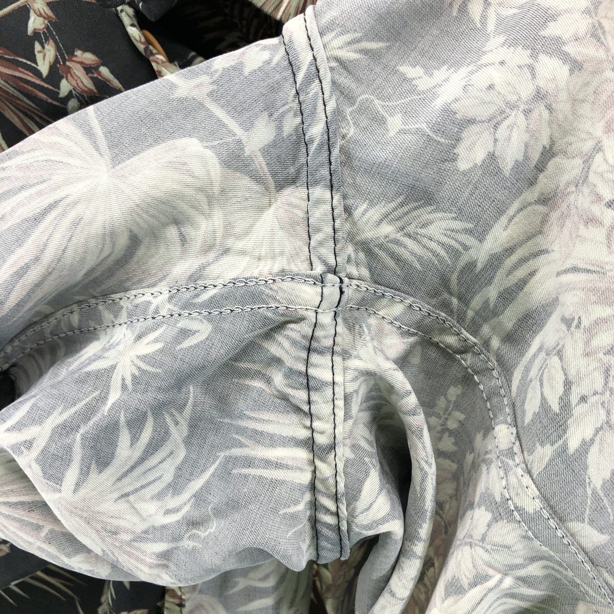 古着 80~90年代 レインスプーナー REYNSPOONER ダイヤモンドヘッドタグ  