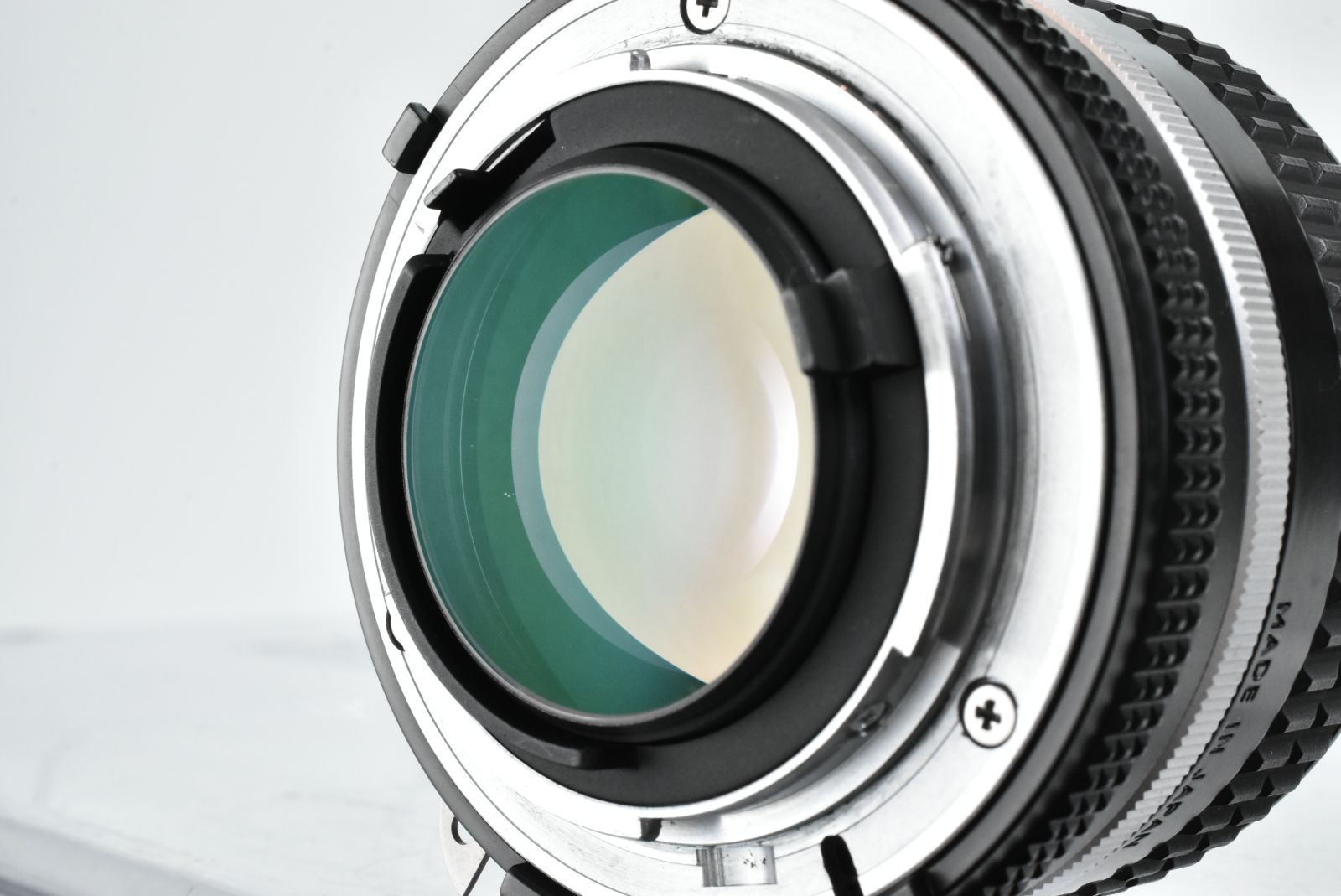 美品】Nikon Ai-s Ais Nikkor 50mm F1.4 Lens ニコン ニッコール