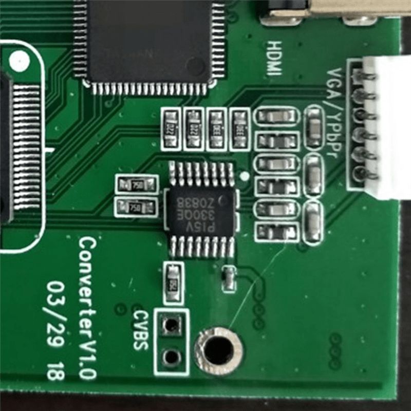 Vga Cvbs