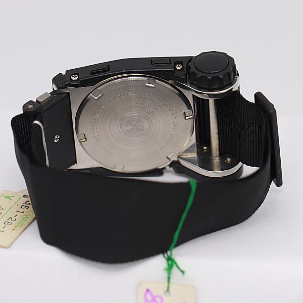 日本限定 激レア デット級 SEIKO メンズ 腕時計 WATCH A828-6000 時計 
