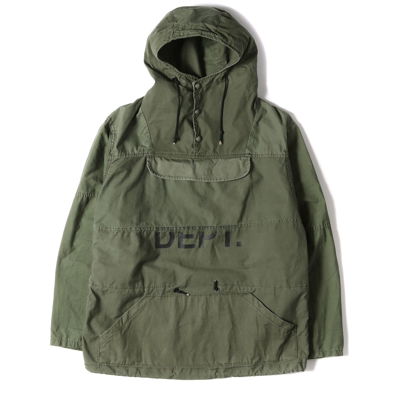 ギャラリーデプト　アノラックジャケット GALLERY DEPT. DIGITAL ANORAK | CAMO