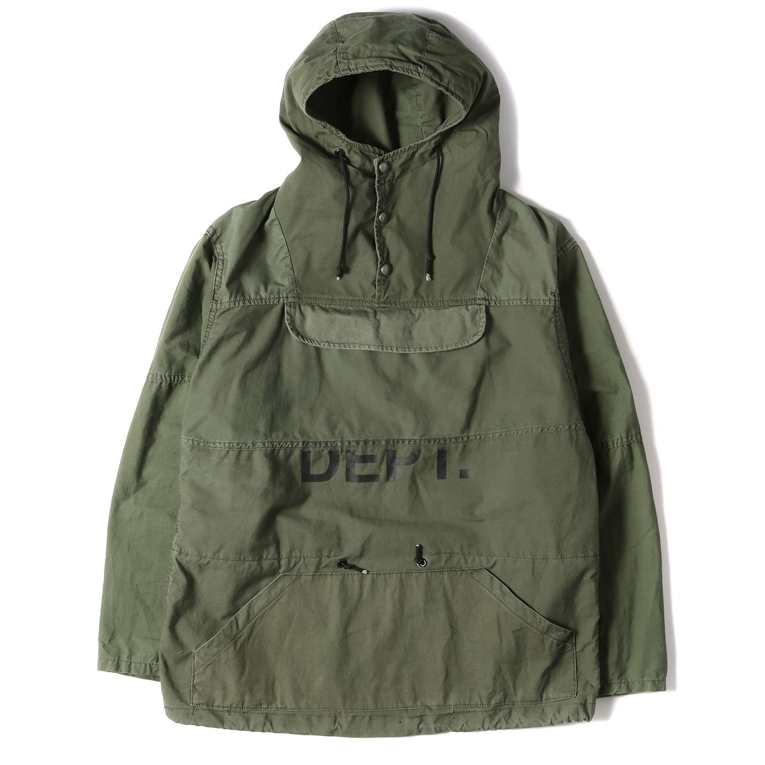 gallery dept Anorak Jacket ギャラリーデプトＳアノラックジャケット 