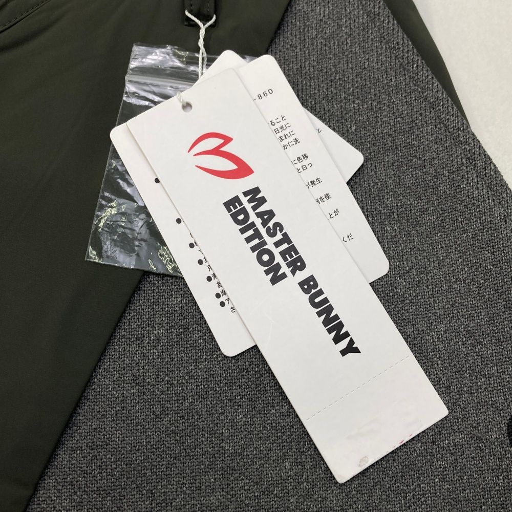 今すぐ検索！ サイズ 00 MASTER BUNNY EDITION マスターバニーエディション 759-2234012 切替 ニットスカート グレー系 240101535140 ゴルフウェア レディース ストスト