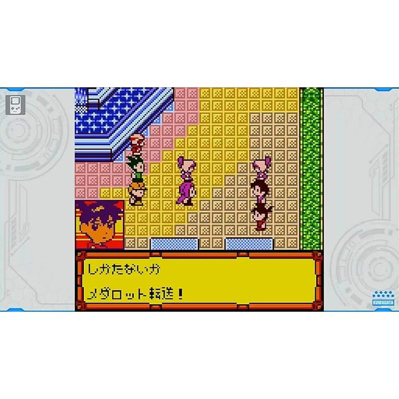 【Switch】メダロット クラシックスプラス クワガタ ヨドバシ.com - イマジニア メダロット クラシックス プラス