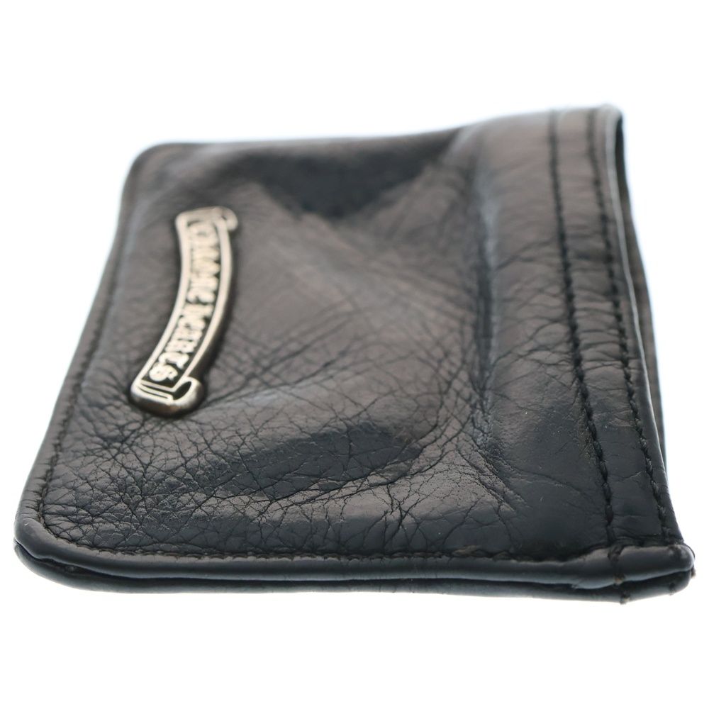 Chrome Hearts コインケース チェンジパース ブラック ダガー