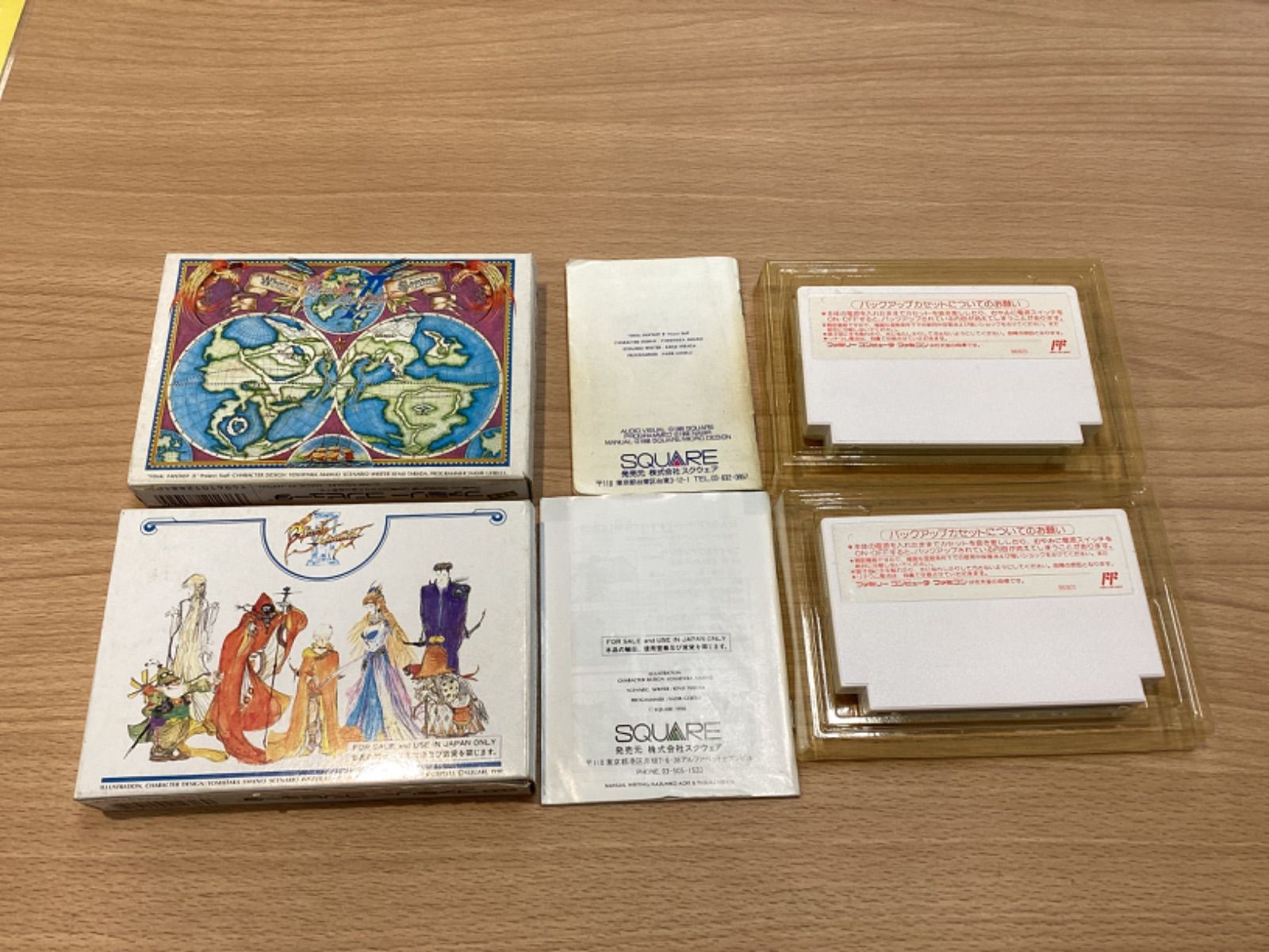 TA4 ファミコンカセット
