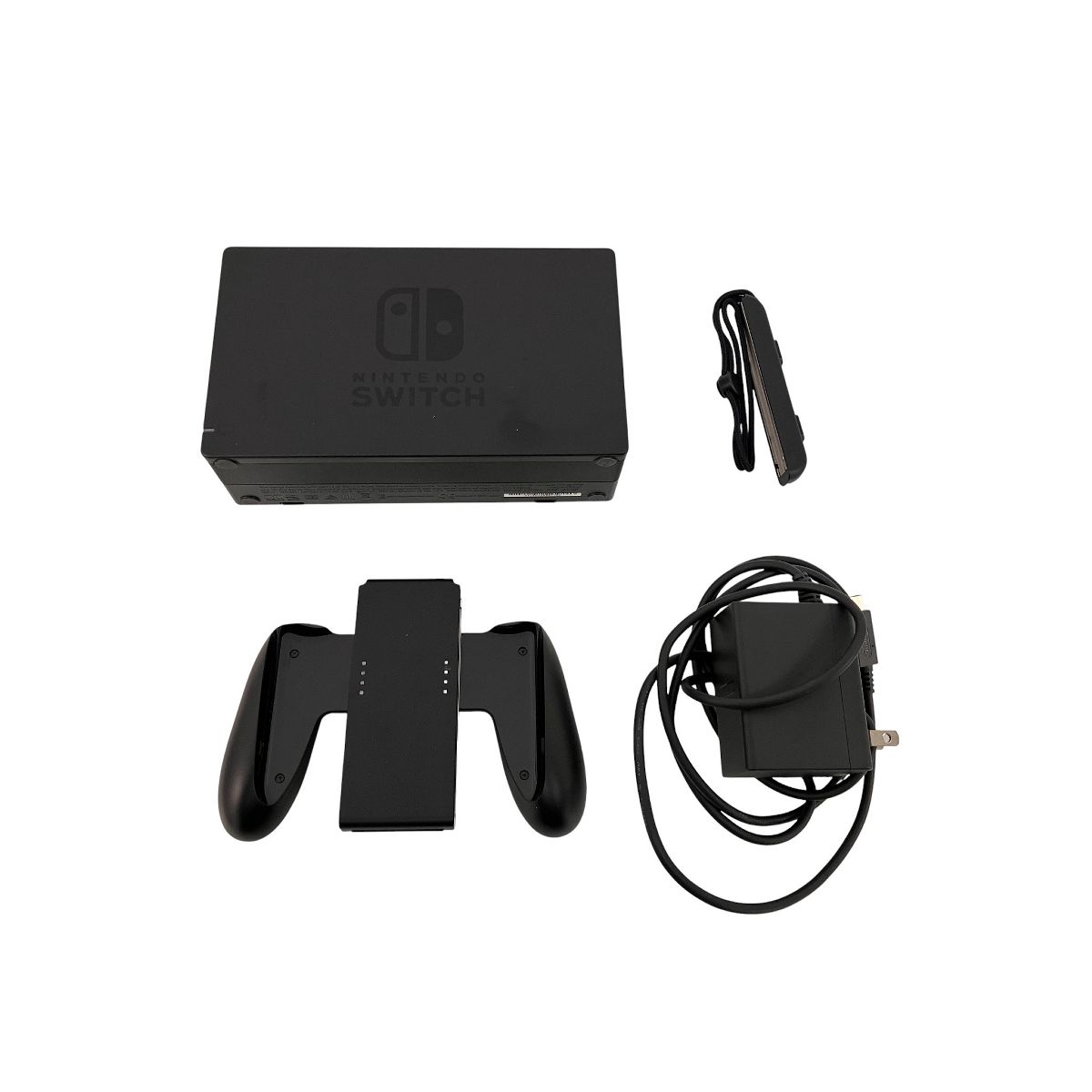 Nintendo HAC-001 Switch 家庭用ゲーム機 任天堂 スイッチ Z10462458