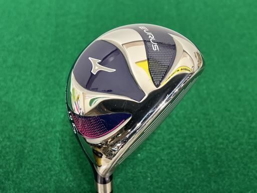 EURUS ミズノ ユーラス　レディース ゴルフ アイアン　パター 女性　L EURUS ミズノ ユーラス レディース ゴルフ アイアン パター 女性