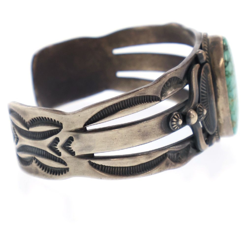 INDIANJEWELRY (インディアンジュエリー) ナバホ族 Delbert