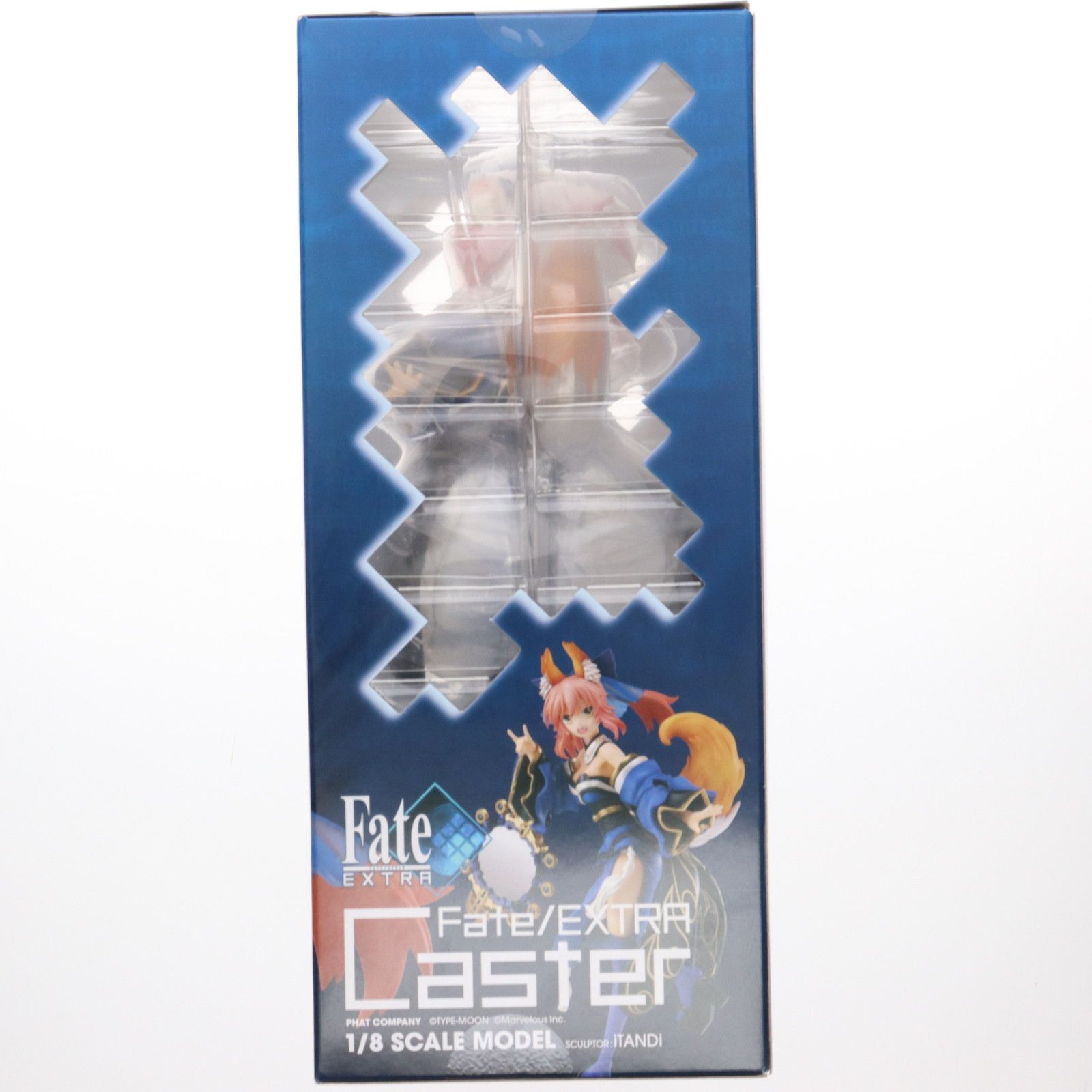 再販) キャスター [Fate/EXTRA](フェイト/エクストラ) 1/8 完成品