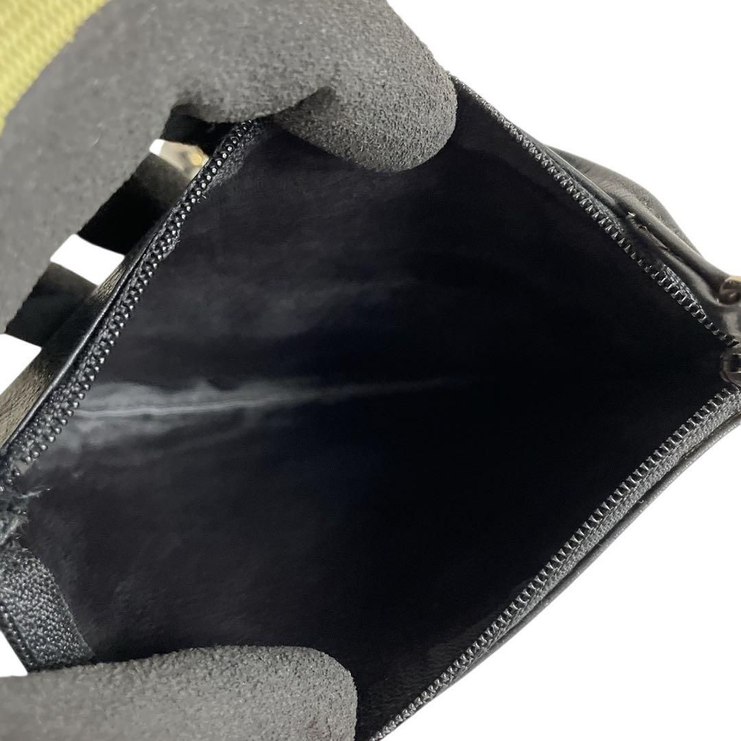 価格交渉/質問大歓迎♪】シャネル ビコローレ 巾着 セミチェーン